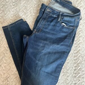 Classic Blue Women's Jeans